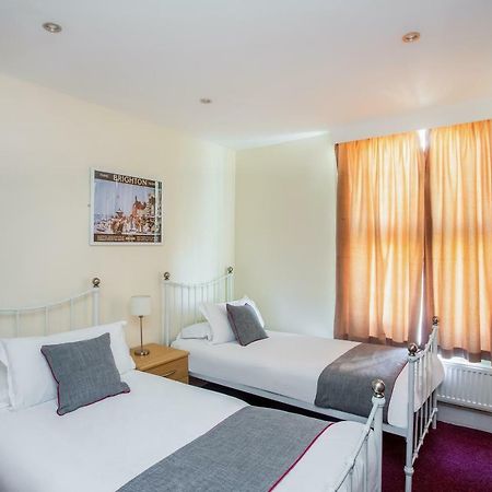 Alvia Hotel 布赖顿 外观 照片