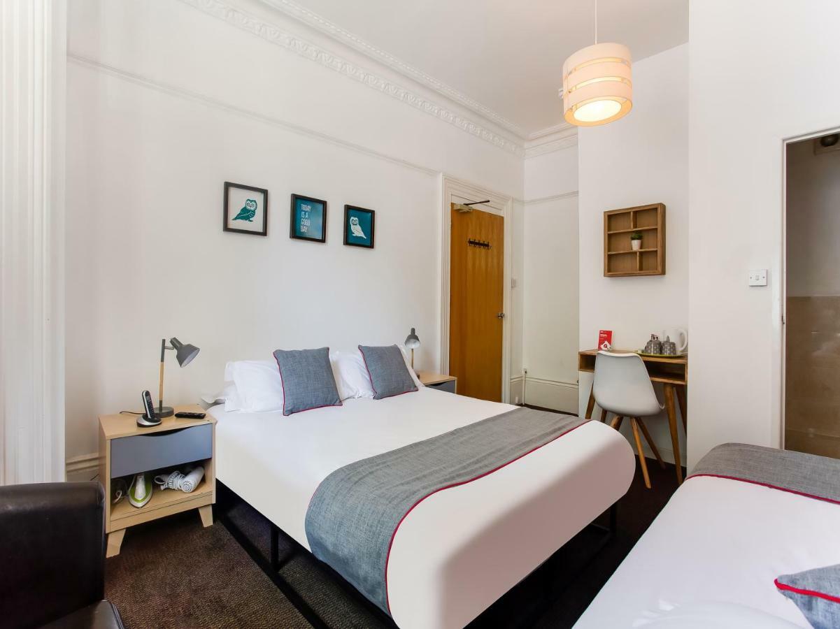 Alvia Hotel 布赖顿 外观 照片