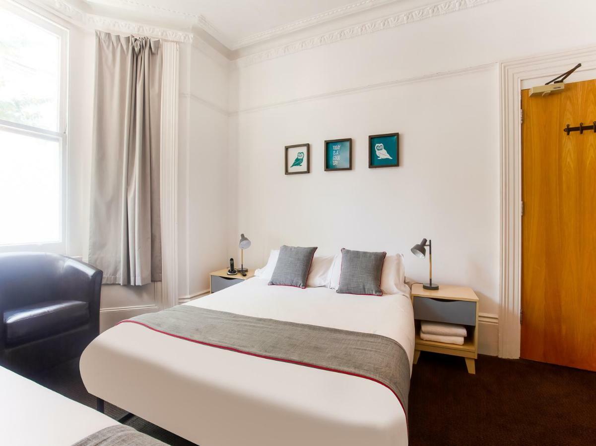 Alvia Hotel 布赖顿 外观 照片
