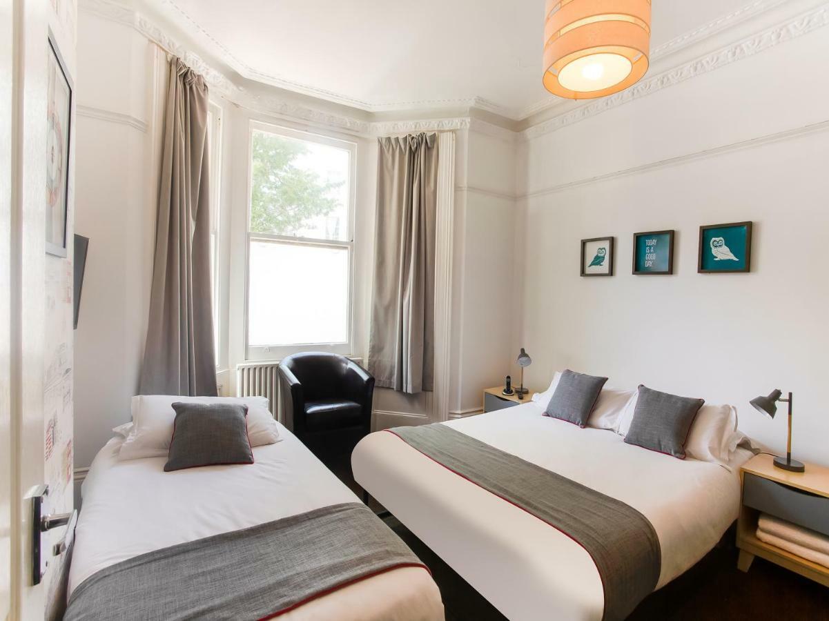 Alvia Hotel 布赖顿 外观 照片