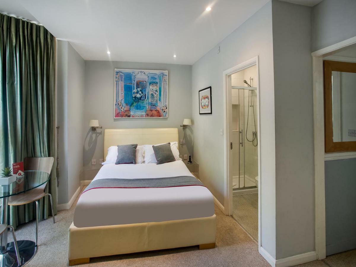 Alvia Hotel 布赖顿 外观 照片