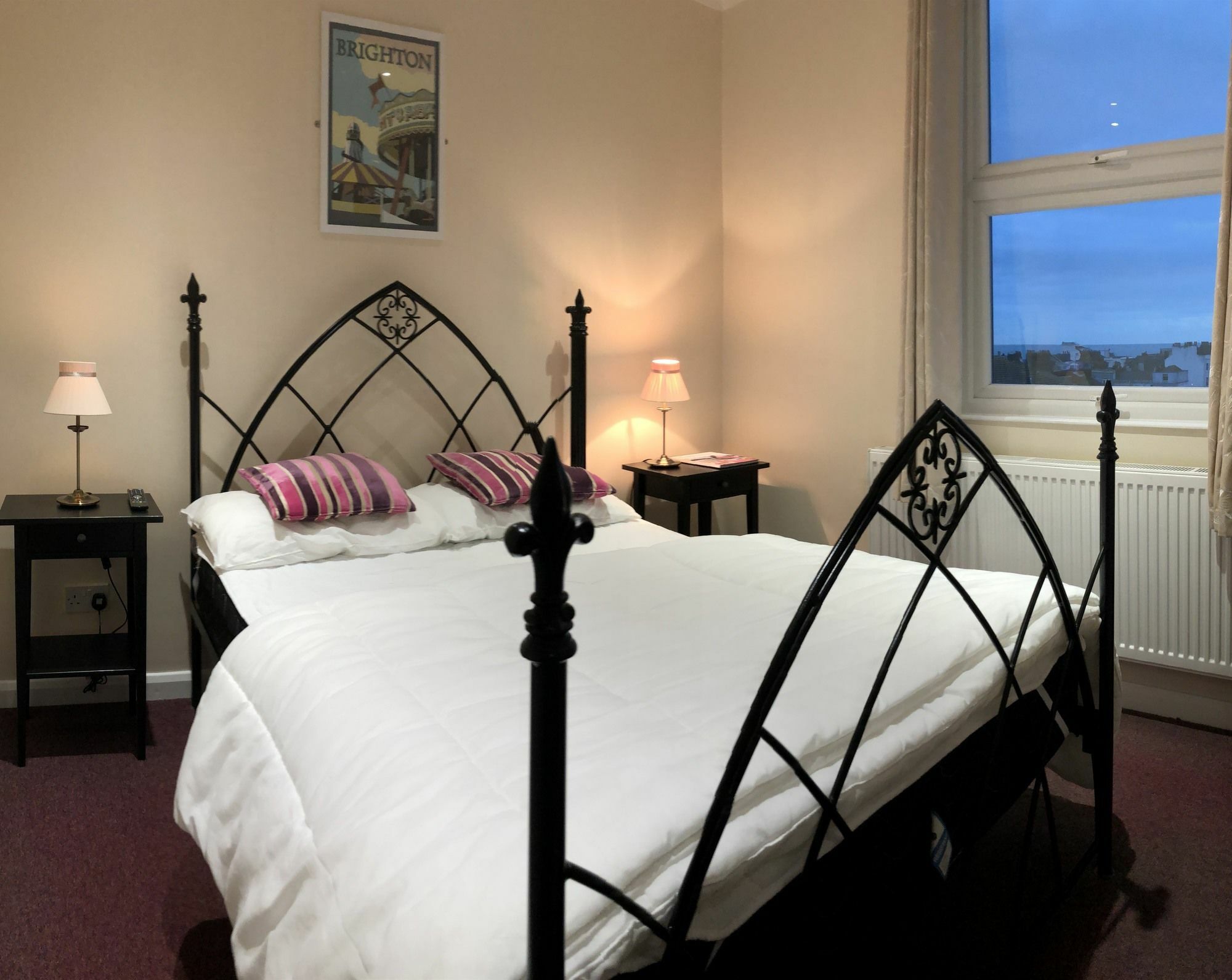 Alvia Hotel 布赖顿 外观 照片
