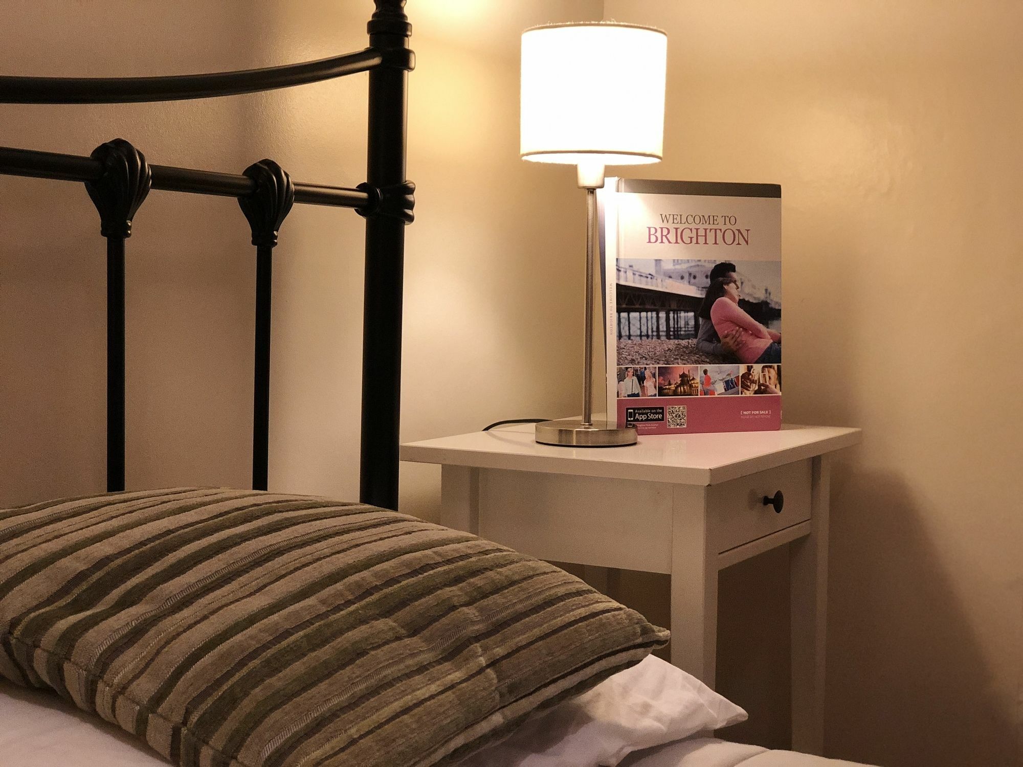 Alvia Hotel 布赖顿 外观 照片