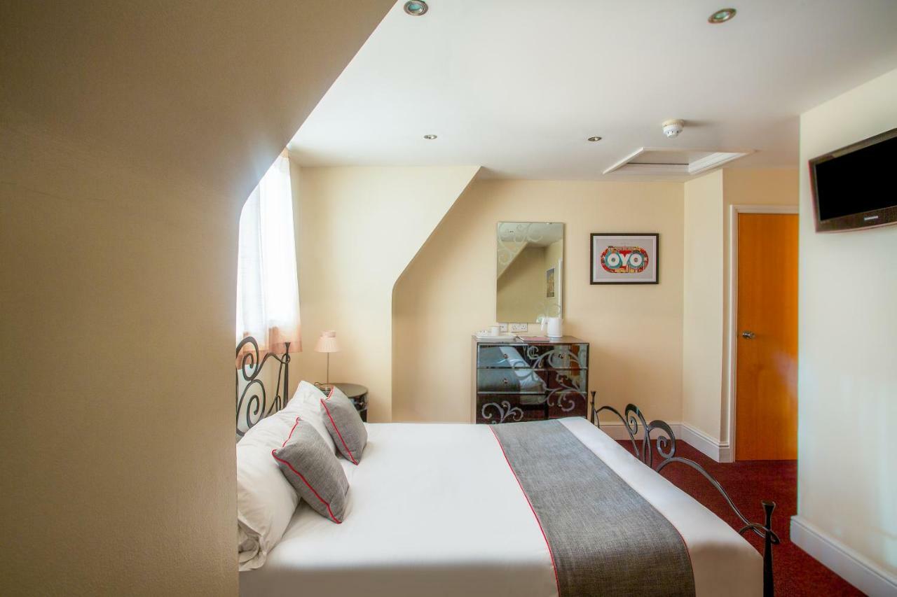Alvia Hotel 布赖顿 外观 照片