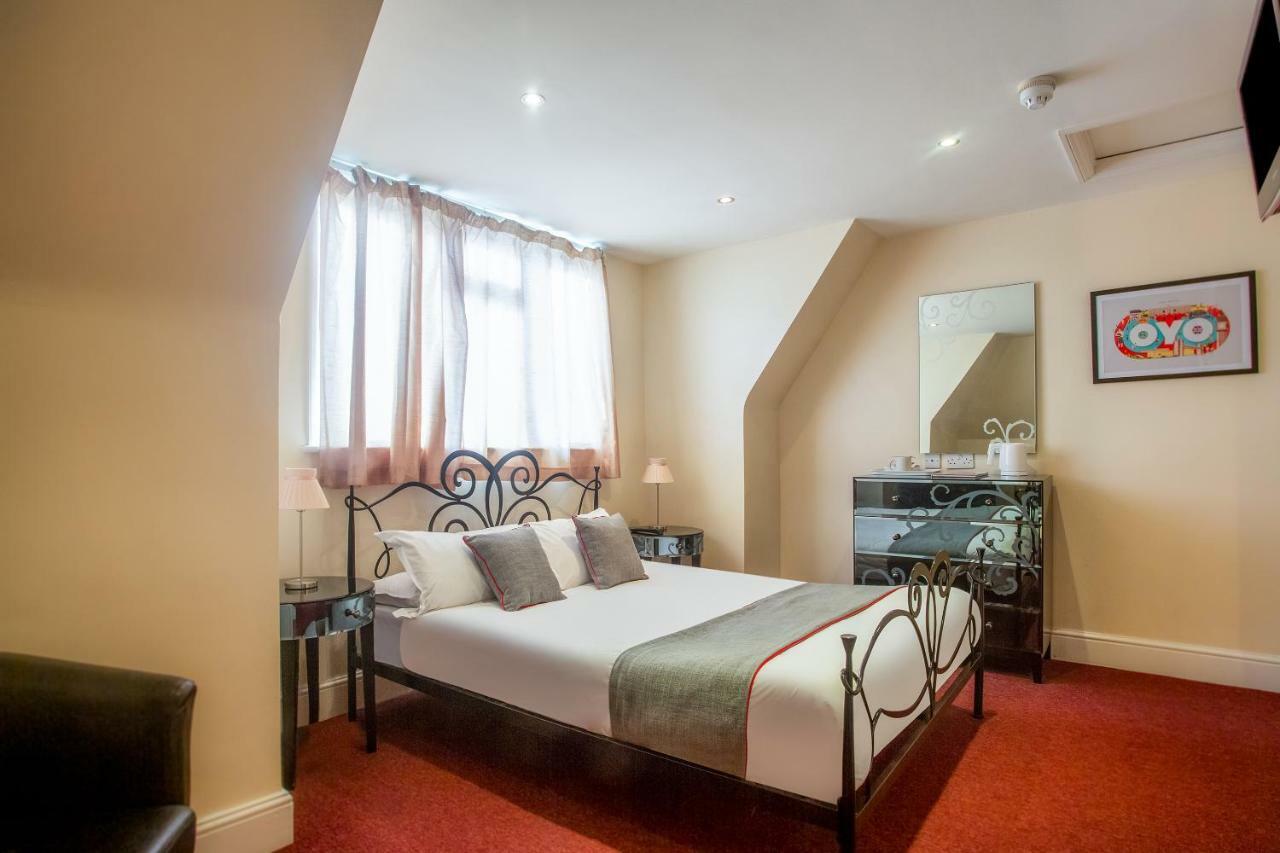 Alvia Hotel 布赖顿 外观 照片
